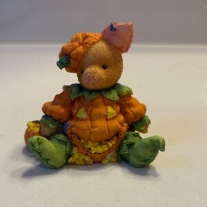 This Little Piggy- “Hoggy Halloween”